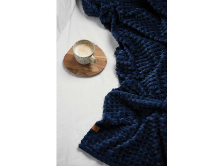 VINGA Branson Decke aus GRS recyceltem PET Werbeartikel