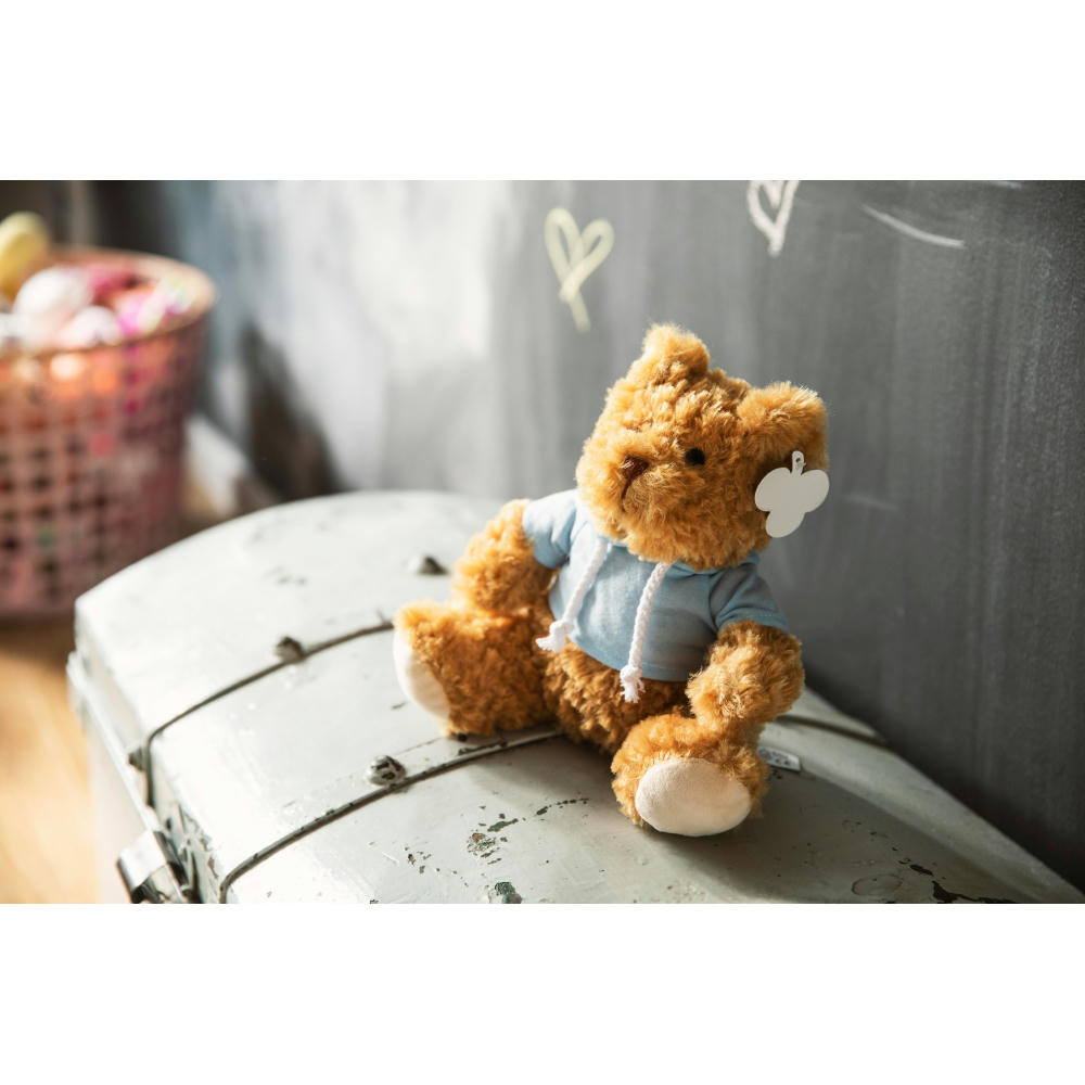 Plüsch-Teddybär Monty Werbeartikel