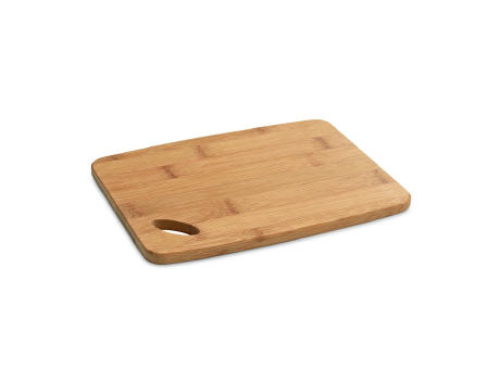CAPERS. Servierbrett aus Bambus Werbeartikel