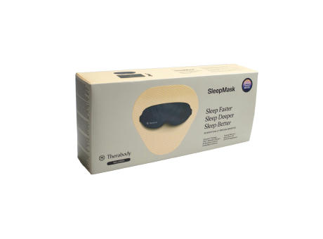 Product image Therabody SleepMask Blau bedrucken