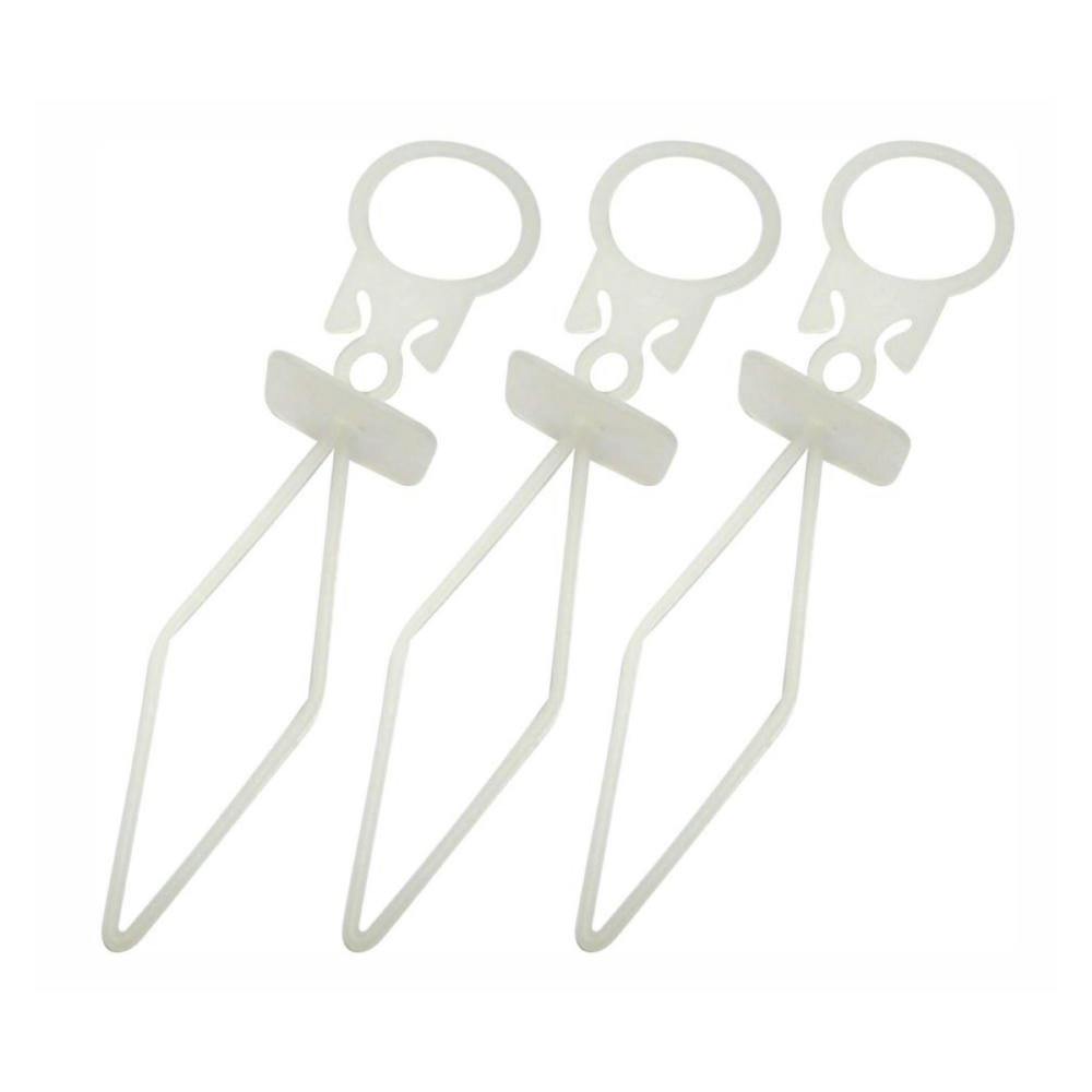 Product image Ballonverschluß mit Dekoring Werbeartikel