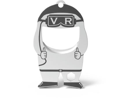 FLASCHENÖFFNER fred vr bedrucken