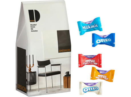 Maxi-Promo-Pack mit Milka Favourites Mix Werbeartikel