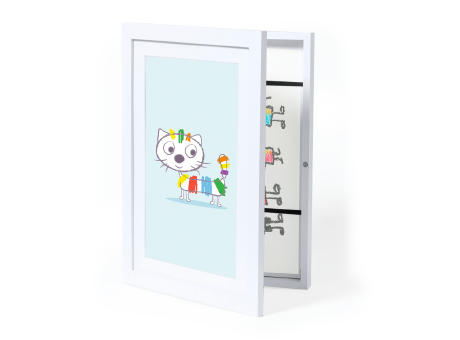 Kunstrahmen Oleox Werbeartikel