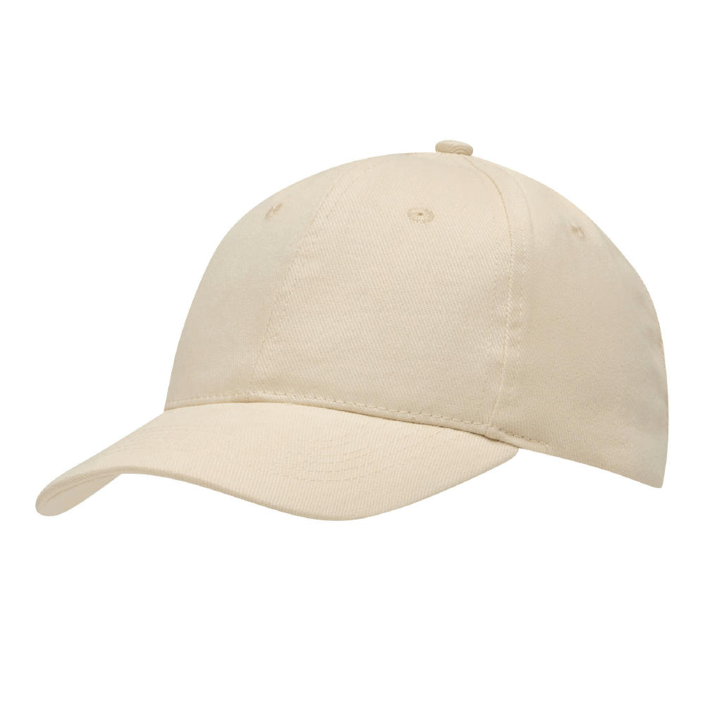 COTTURE - 6-Panel-Baseball-Cap Werbeartikel