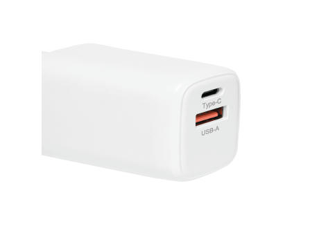 ENDLESS POWER - USB-Adapter-Stecker-Netzteil Werbeartikel