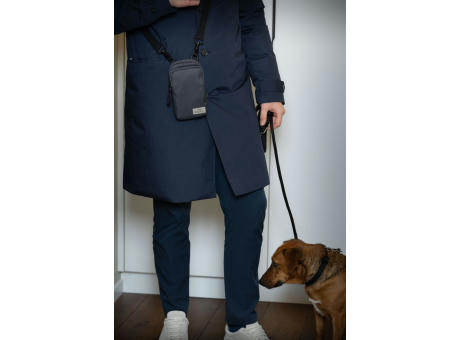 TROIKA Smartphone Umhängetasche BLUE CYCLE SMARTBAG Werbeartikel