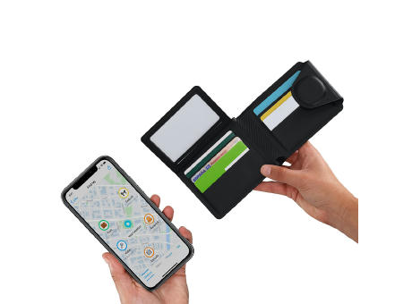 Piepser Kartenetui Brieftasche Nairobix Werbeartikel