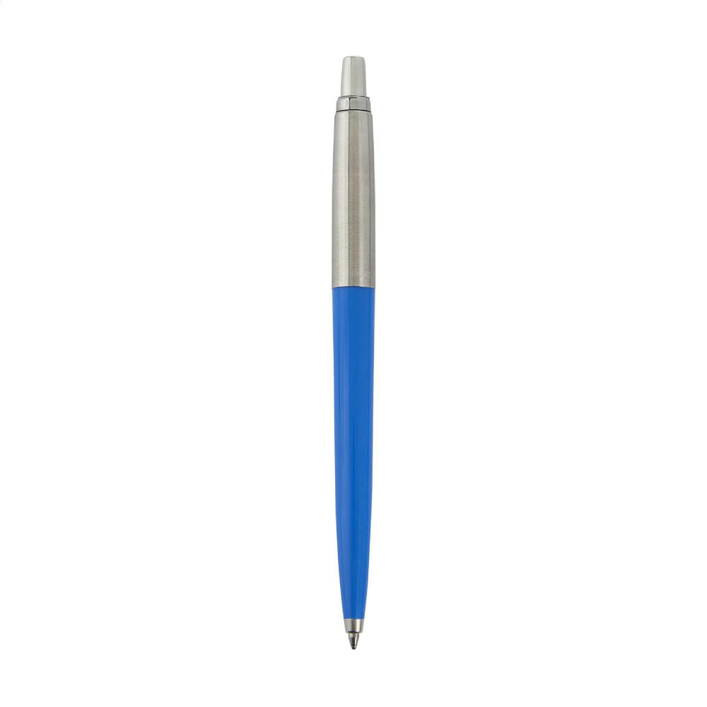 Parker Jotter Recycelter Kugelschreiber-schwarz Werbeartikel