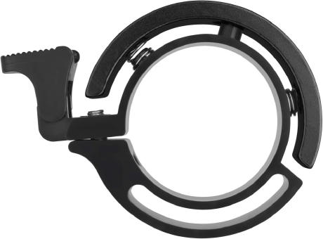 PLING! Fahrradklingel mit hellem Klang für alle Lenkergrößen Werbeartikel