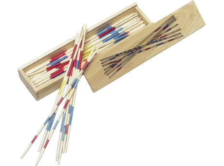 Product image Mikadospiel in Holzbox Cas Werbeartikel