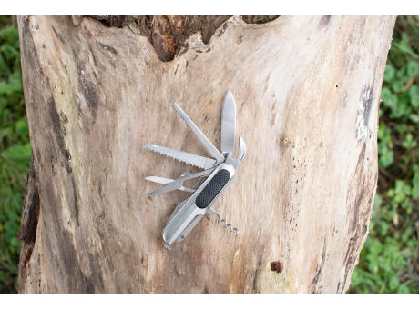 Taschenmesser aus rostfreiem Stahl Carol Werbeartikel