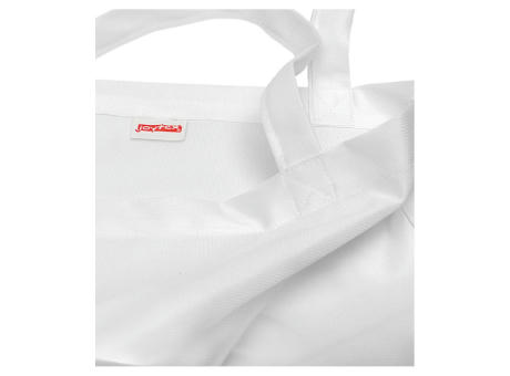 DIJON - Tragetasche mit langen Henkeln aus Polyester bedrucken