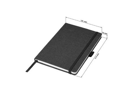 Notizbuch "Vision", A5 Werbeartikel