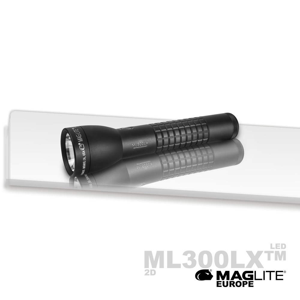 Product image Maglite® ML300LX™ LED 3D bedrucken