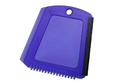 Grundfarbe blau-transparent