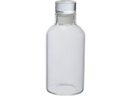 Trinkflasche aus Glas, 300 ml bedrucken
