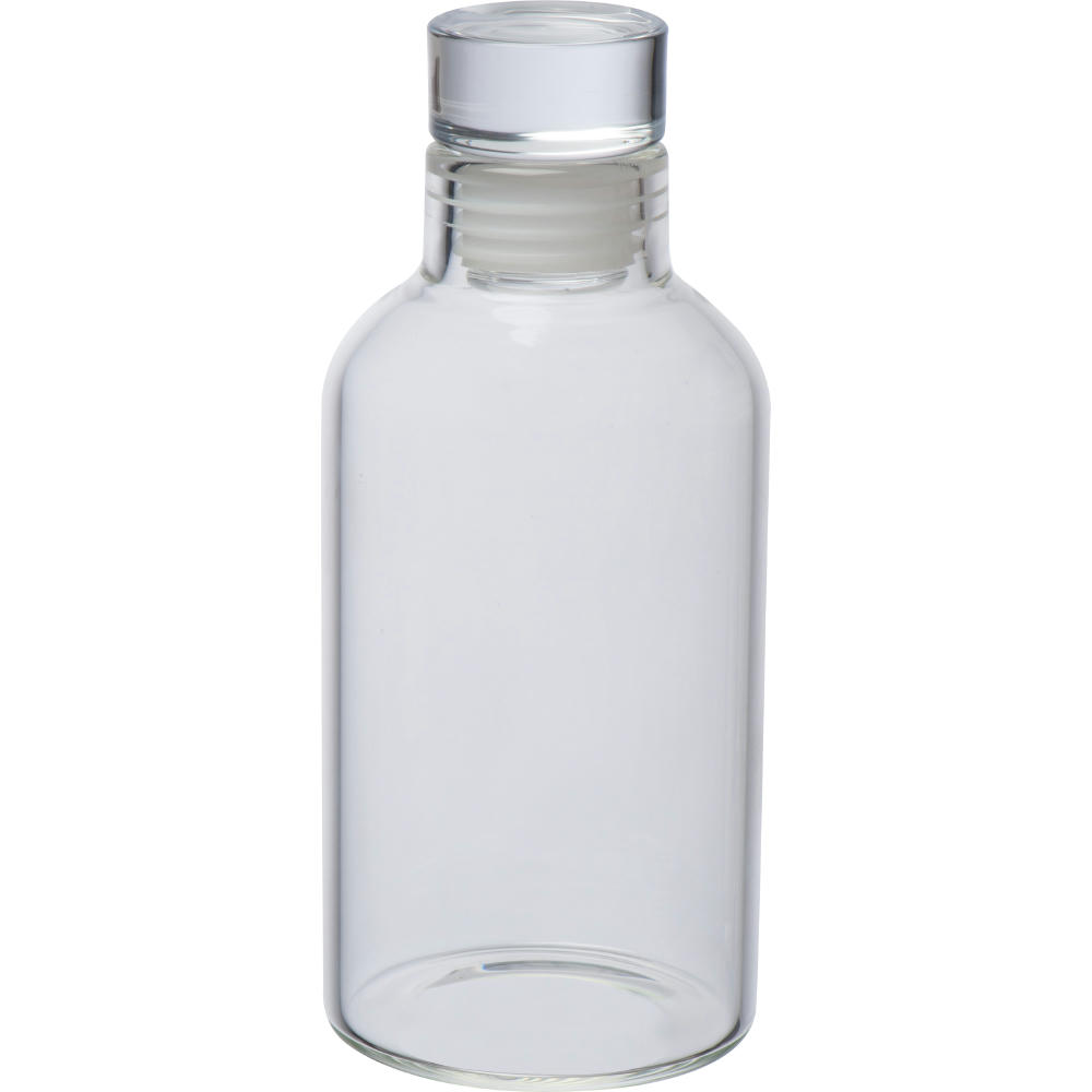Product image Trinkflasche aus Glas, 300 ml Werbeartikel