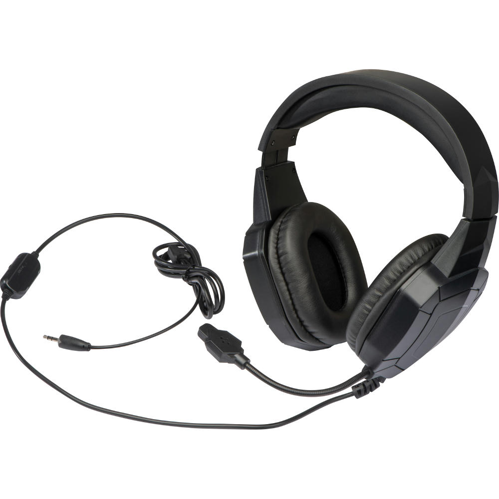 Product image Headset mit Mikrofon Werbeartikel