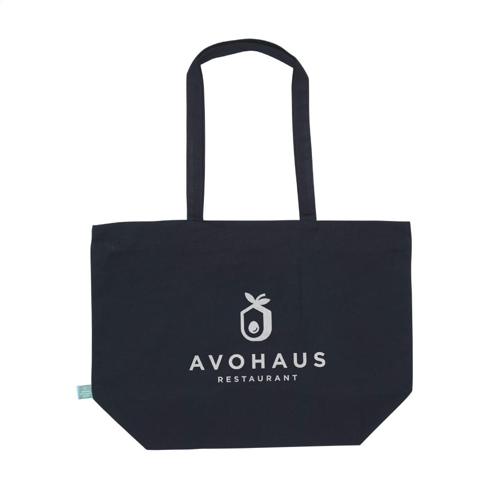 Organic Canvas Pro Shopper (320 g/m²) Tasche Werbeartikel