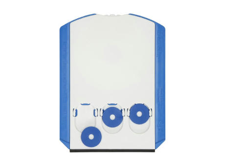 Parkscheibe "Prime" mit Chips Werbeartikel