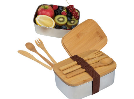 Große Brotzeitbox Diest Werbeartikel