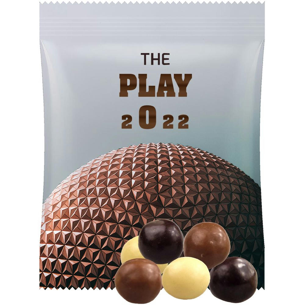 Product image Knusperkugeln-Mix, ca. 12g, Midi-Tüte Werbeartikel