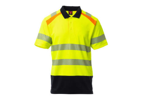 Reflex Polo-Shirt LANY Werbeartikel