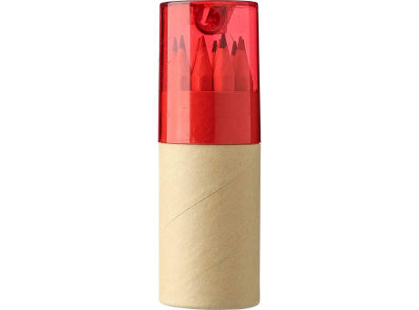 Product image Buntstifte-Set, 12-tlg. Terrence Werbeartikel