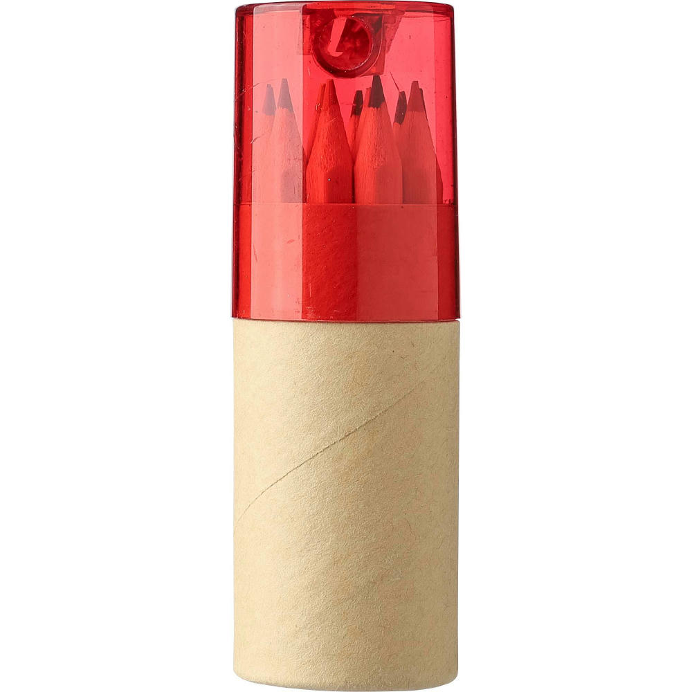 Product image Buntstifte-Set, 12-tlg. Terrence Werbeartikel
