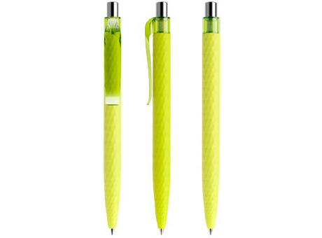 prodir QS01 Soft Touch PRT Push Kugelschreiber Werbeartikel