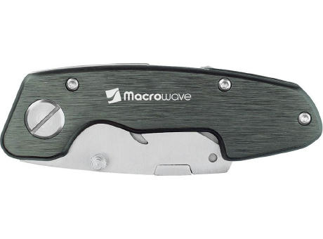 Trapezklingen-Klappmesser "Shark" Werbeartikel