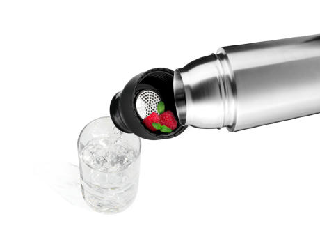 TROIKA Thermoflasche INFUSE+ Werbeartikel