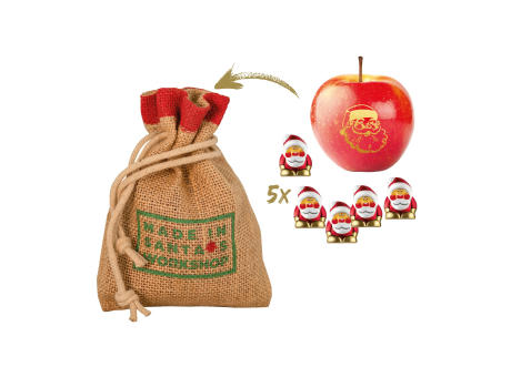 Alles Jute Apfel No. 2 Werbeartikel