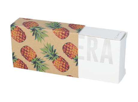 Individueller Pappschuber aus Kraftpapier CreaSleeve Kraft 200 bedrucken