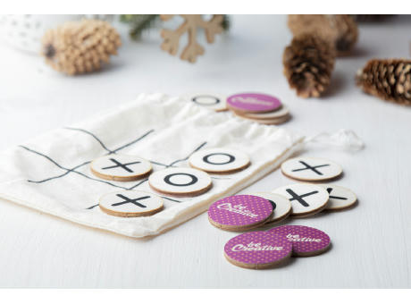 Tic-Tac-Toe-Spiel OXO Creative Werbeartikel