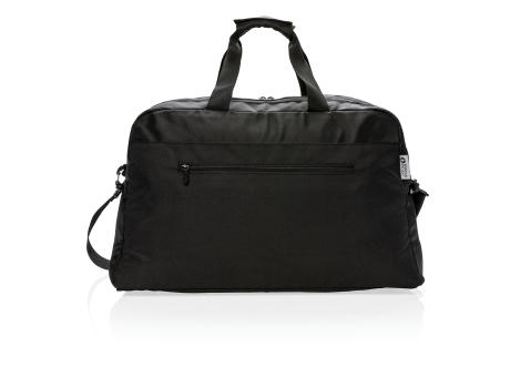 Swiss Peak RFID Wochenendtasche mit Kofferöffnung bedrucken