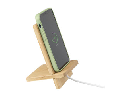 Miyo Bamboo Phone Stand Handyhalterung Werbeartikel