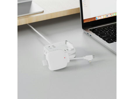Product image 4028 - Xoopar Gamma 3 Powerbank 3000mAh  bedrucken