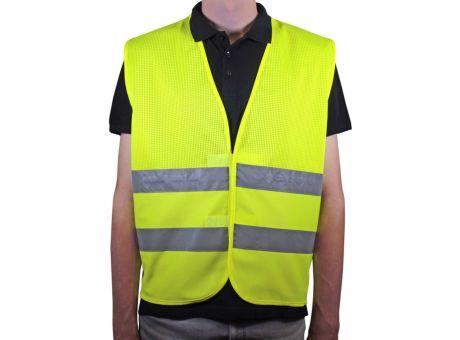 Product image Qualitäts-Warnweste Supermesh Werbeartikel