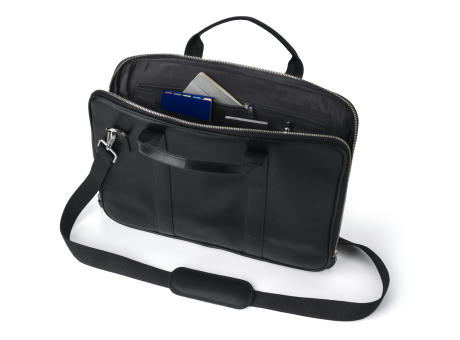 Leder-Laptoptasche Michael Werbeartikel