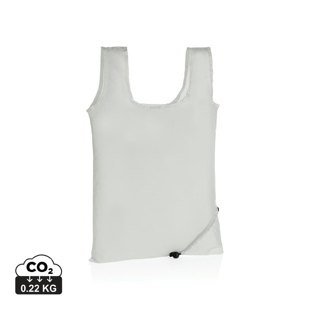 Impact AWARE™ RPET 190T faltbarer Shopper Werbeartikel