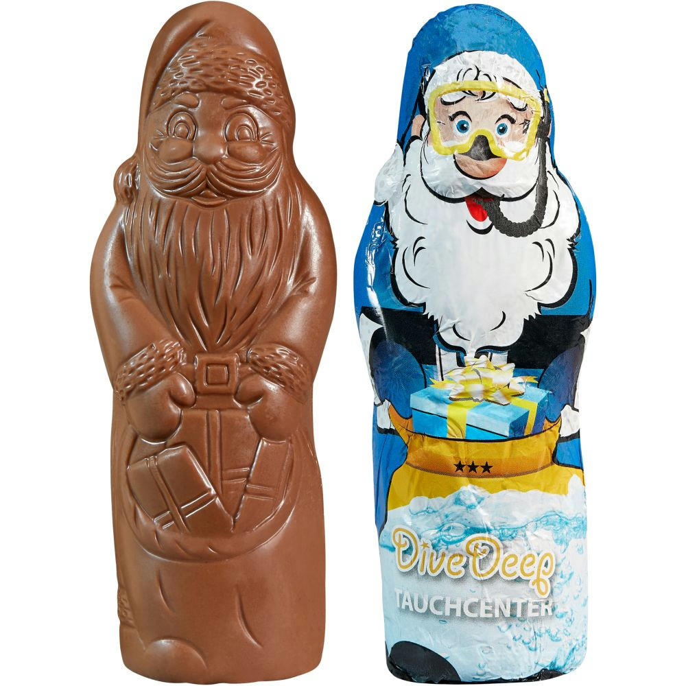 Product image MAXI-Schoko-Weihnachtsmann Werbeartikel