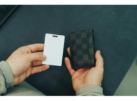 Findcard RCS rABS Karte mit weltweiter Ortung Werbeartikel