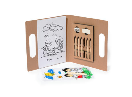 Set Clumber Werbeartikel