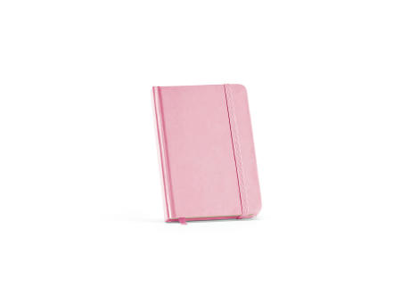 Marquez A6 Notizbuch recy. Papier 70gsm 196 Seiten Werbeartikel