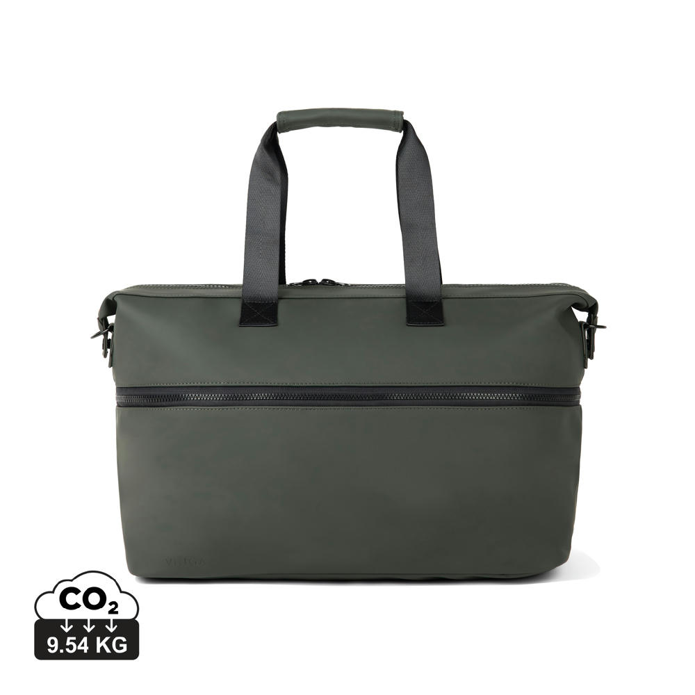VINGA Baltimore RCS – erweiterbare Wochenendtasche Werbeartikel