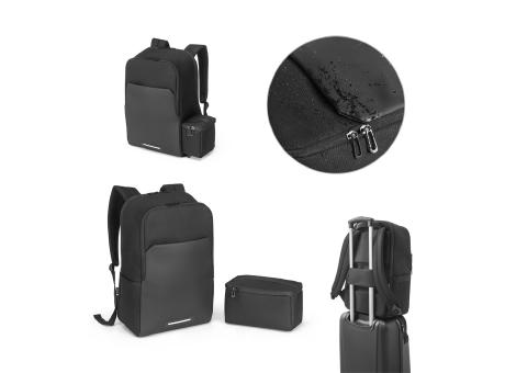 BELFAST. 2-in-1-Rucksack mit Thermotasche, die zusammen oder separat verwendet werden können bedrucken