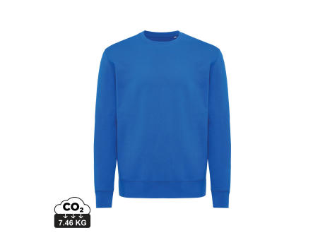 IQONIQ Etosha Lightweight Sweater aus recycelter Baumwolle bedrucken