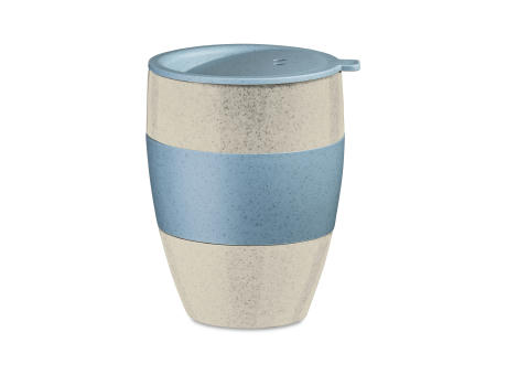 Product image Koziol AROMA TO GO 2.0 Thermobecher mit Deckel 400ml bedrucken